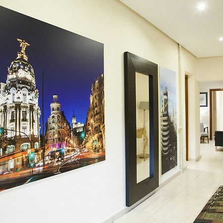 Hostal Arriaza Мадрид Экстерьер фото
